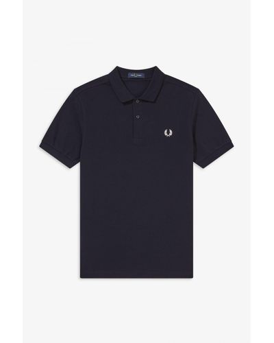 Womens fred perry top polo shirt sale