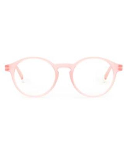 Barner Le marais light screen lunettes dusty pink - Rose