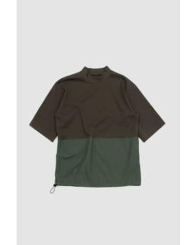 Venturon Sure 2ème t-shirt vert