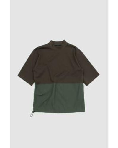 Venturon Sure 2nd T-shirt M - Green