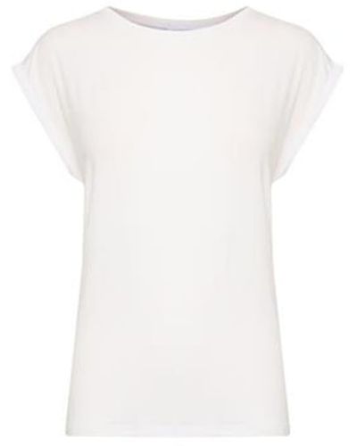 Polos und – Lyst Saint Online-Schlussverkauf Damen | Rabatt für 49% Bis | Tropez T-Shirt DE zu