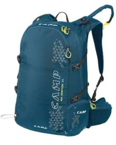 Camp Collection Backpack Ski Raptor 20 Opal T.u. - Blue
