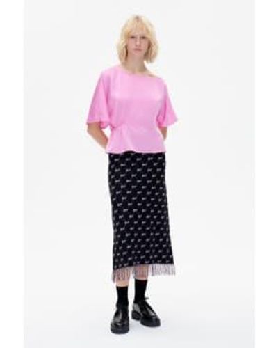 Baum und Pferdgarten Margeaux blusa rosa