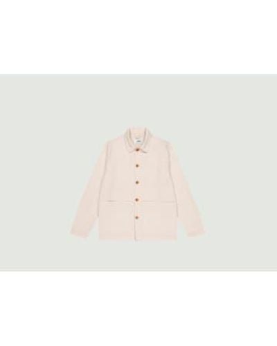 Olow Chucalescu Jacket M - White