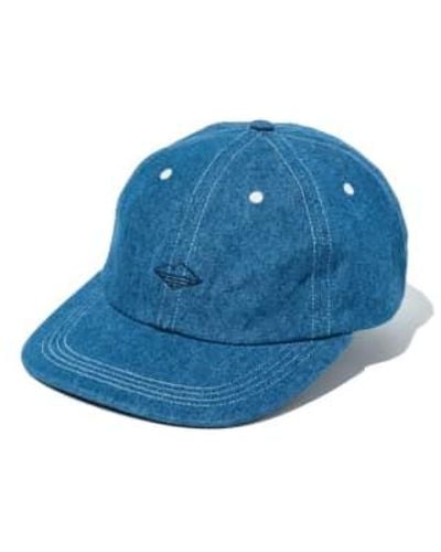 Battenwear Field Cap - Blu