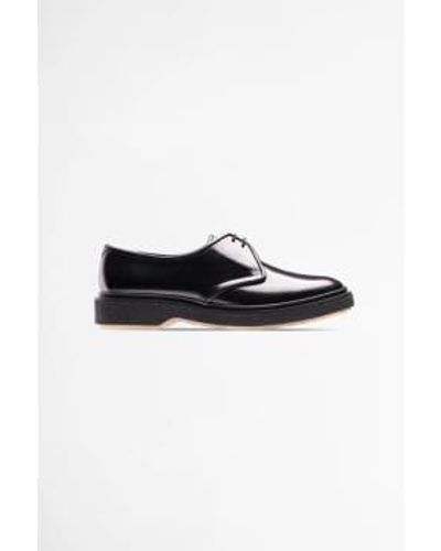 Adieu Type 1 Classic Derby 40 - Black