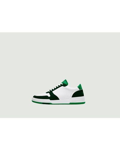 Zespà Zsp23 Max Sneakers - Multicolor