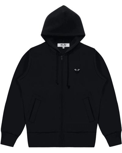 COMME DES GARÇONS PLAY Hoodies for Women | Online Sale up to 33% off | Lyst