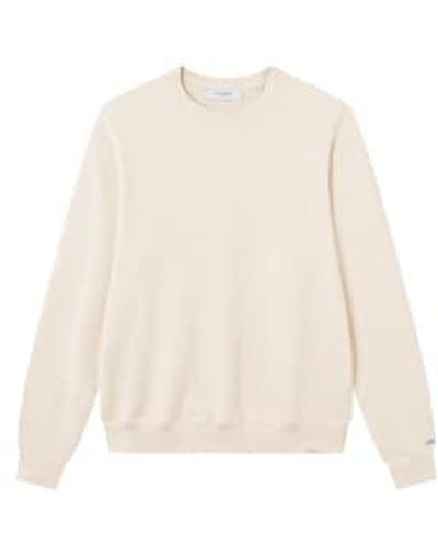 Les Deux Hiroto Sweatshirt 1 - Bianco