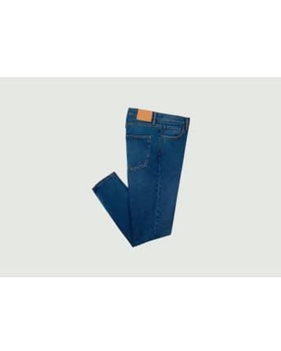 Faguo Skinny Jeans - Blue