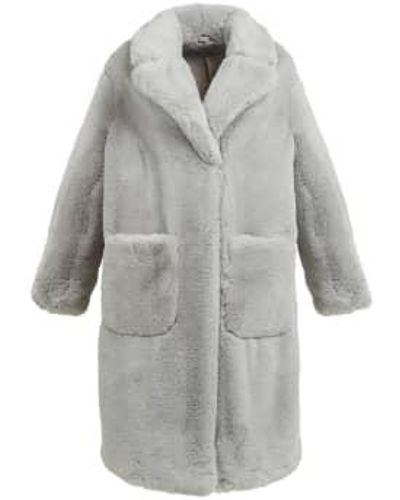 Freed Lily Fog Coat One Size - Grey