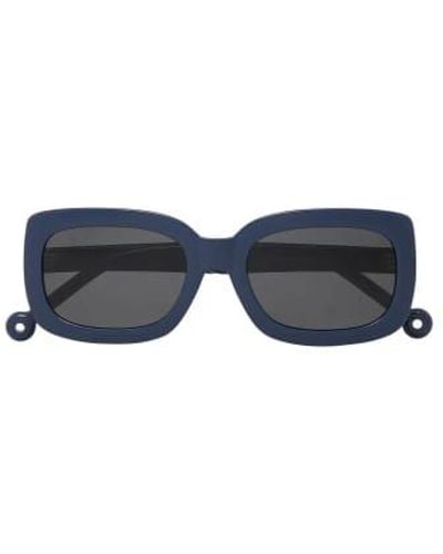 Parafina Eco-friendly Sunglasses Duna Night Sustainable & Fairtrade Choice - Blue