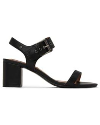 Matt & Nat Matt And Nat Elysa Sandal - Nero