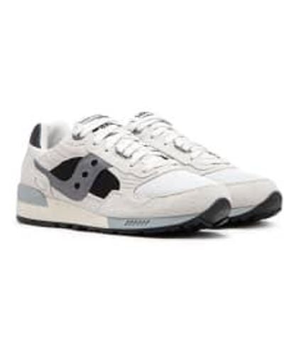 Saucony Shadow 5000 Sneakers Uk 6 - White