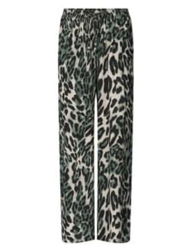 Lolly's Laundry Rita Trousers Xs - Green