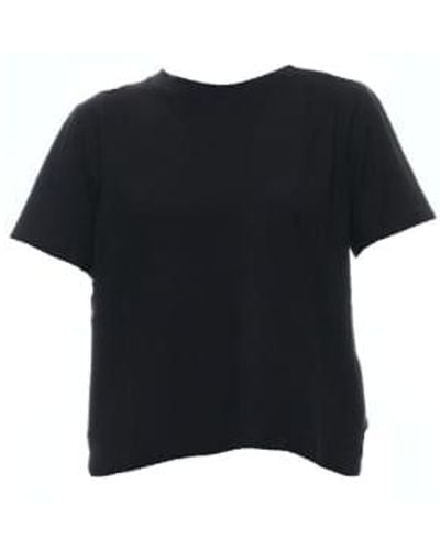 Aragona T-shirt D2931tp - Black