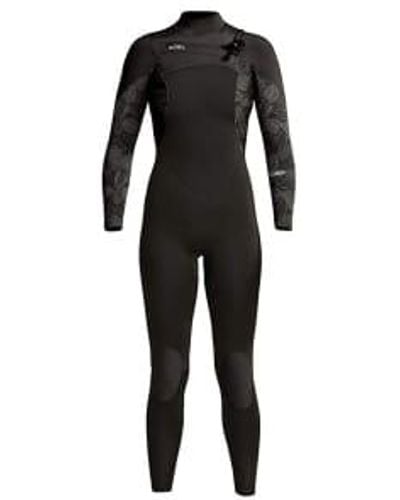 Xcel Wetsuits Comp X2 Fullsuit 4.3 8 - Black