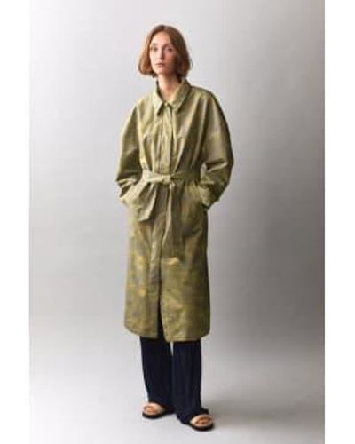 Welter Shelter Teau Rachel G Printed Army M / - Green