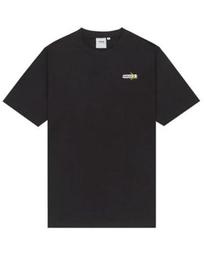 Parlez Capri T-shirt Small - Black