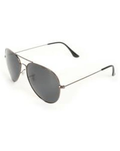 Tutti & Co Marine Sunglasses One Size / - Metallic