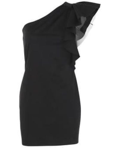 Birgitte Herskind Taylor Short Dress 34 - Black
