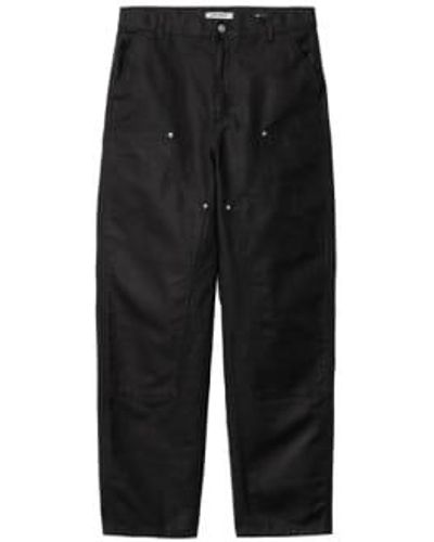 Carhartt Trousers I033573 8902 25 / Nero - Black