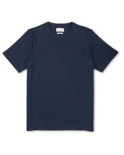 Oliver Spencer Camiseta - Azul