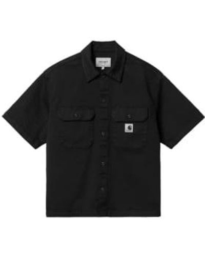 Carhartt Shirt I033275 S - Black