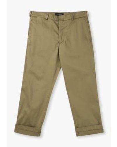 Replay S Chino Trousers - Green