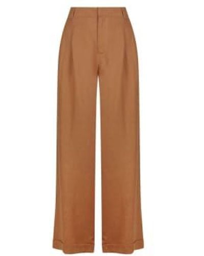 Sancia The Alys Trousers - Brown