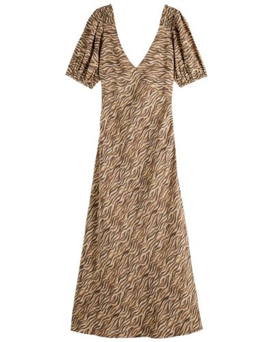 Scotch & Soda Maxi dresses for Women | Online Sale up to 65% off | Lyst