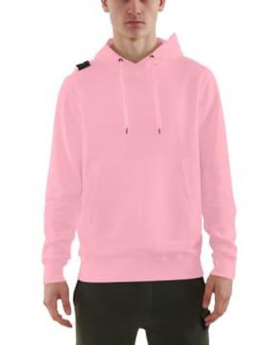 Ma Strum Core Overhead Hoody Candy - Pink