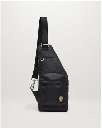 Belstaff Utility Holder Bag Size: Os, Col: Black