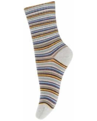 mpDenmark Mp Re-stock Socks 25/28 - Grey