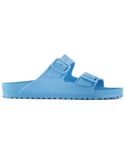 Birkenstock Arizona eva sandals - Bleu