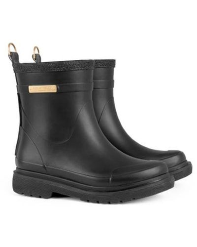 Black Ilse Jacobsen Boots for Men | Lyst