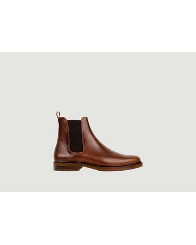 Bobbies Shoes for Men | Online Sale up to 31% off | Lyst