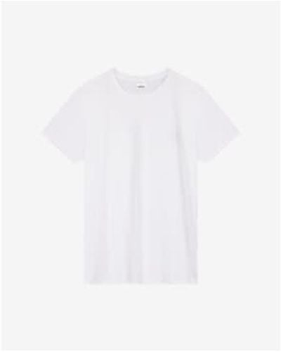 Isabel Marant T-shirt blanc annax