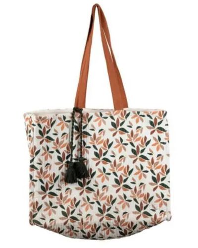 Made by moi Selection Beautiful City Shopping Bag - Multicolor