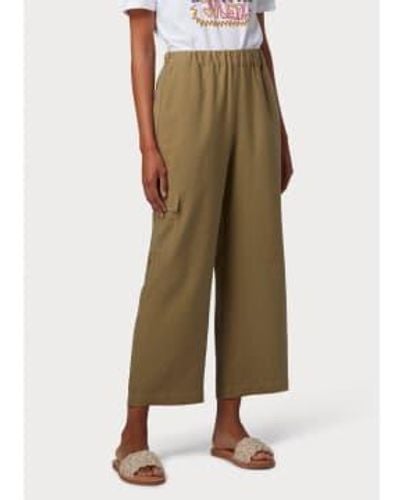Paul Smith Pantalones carga sobrecargados col: 34 lt greyish , tamaño: - Verde