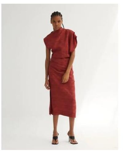 Sophie and Lucie HARA JCQ SOPHIE & LUCIE Robe - Rouge
