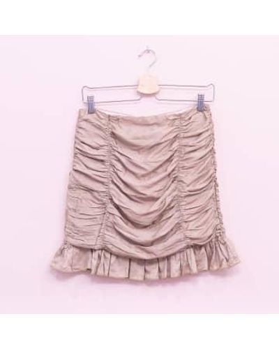 Rough Studios Olesia Skirt S - Pink