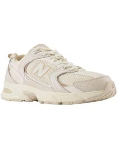 New Balance Schuhe 530 /angora/ondase - Natur