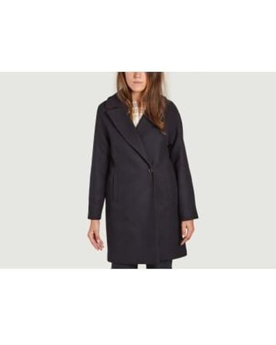 Trench & Coat Trench And Coat Cologne Coat 1 - Blu