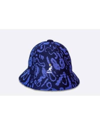 Kangol Street King Casual - Blue