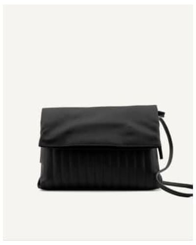 Monk & Anna Kitaro Shoulder Bag One Size - Black