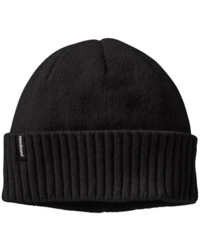 Patagonia Broo hat - Noir