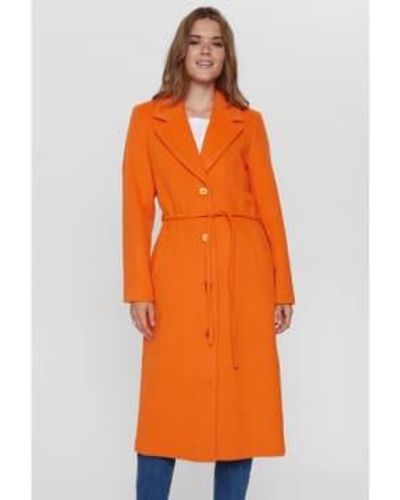 Numph | Nugry Coat Orange 38