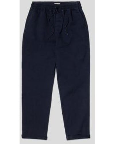 RVLT Revolution 5871 Casual Pants Navy - Blue
