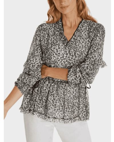 Marc Cain Tops for Women | Online Sale up to 79% off Lyst